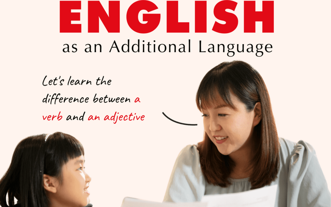 English as an Additional Language
